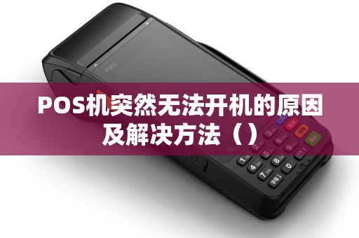 POS机突然无法开机的原因及解决方法（）