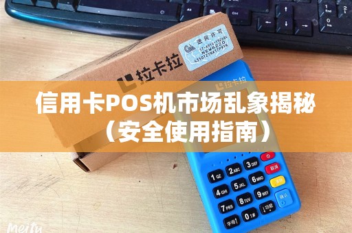 信用卡POS机市场乱象揭秘（安全使用指南）