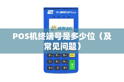 POS机终端号是多少位（及常见问题）