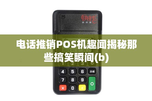 电话推销POS机趣闻揭秘那些搞笑瞬间(b)