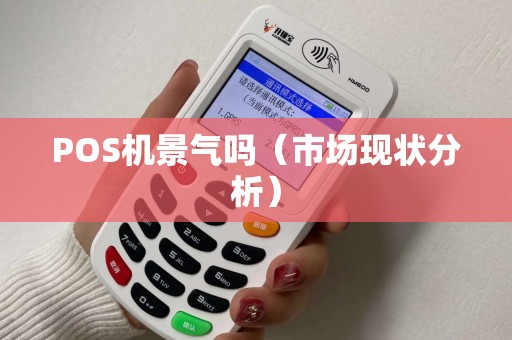 POS机景气吗（市场现状分析）