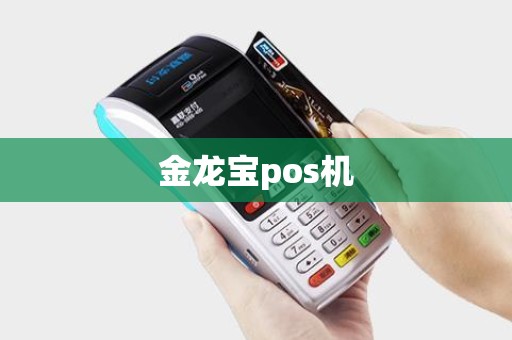 金龙宝pos机