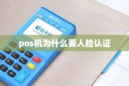 pos机为什么要人脸认证