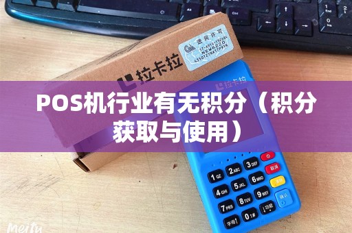 POS机行业有无积分（积分获取与使用）