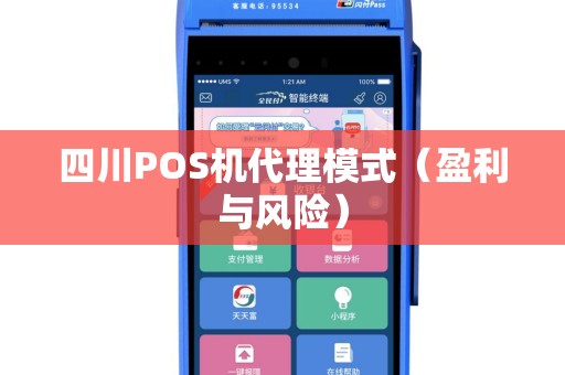 四川POS机代理模式（盈利与风险）