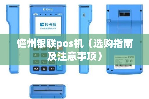 儋州银联pos机（选购指南及注意事项）