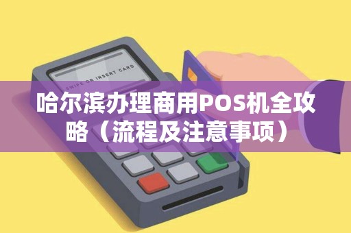 哈尔滨办理商用POS机全攻略（流程及注意事项）