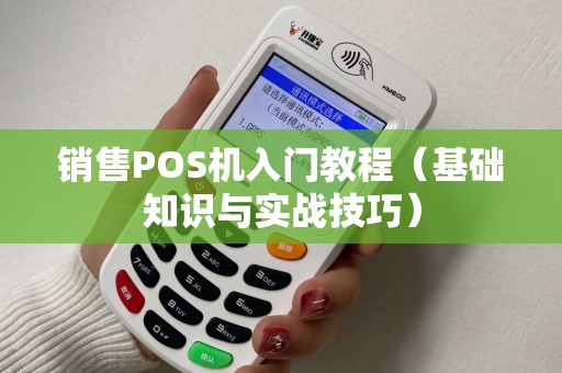 销售POS机入门教程（基础知识与实战技巧）