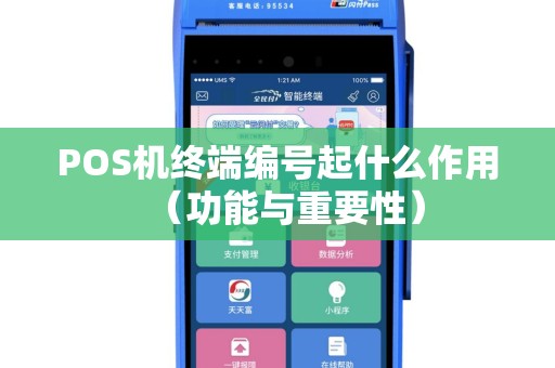 POS机终端编号起什么作用（功能与重要性）