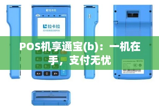 POS机享通宝(b)：一机在手，支付无忧