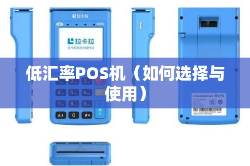 低汇率POS机（如何选择与使用）