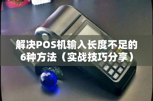 解决POS机输入长度不足的6种方法（实战技巧分享）