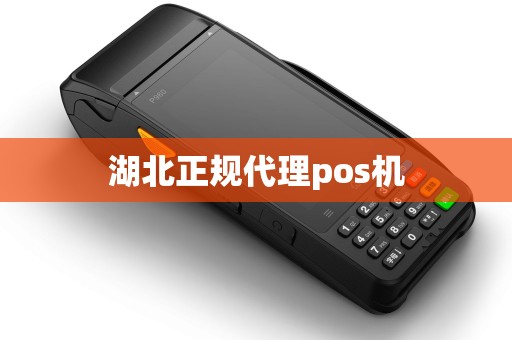 湖北正规代理pos机