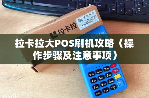 拉卡拉大POS刷机攻略（操作步骤及注意事项）