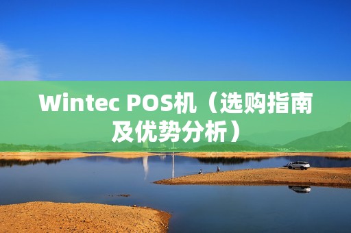 Wintec POS机（选购指南及优势分析）