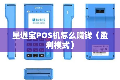 星通宝POS机怎么赚钱（盈利模式）