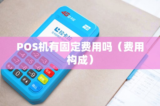 POS机有固定费用吗（费用构成）