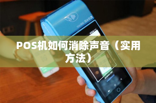 POS机如何消除声音（实用方法）