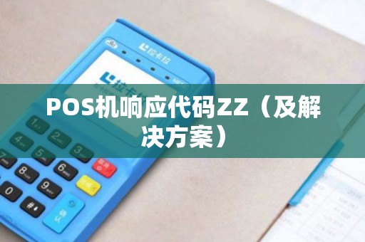 POS机响应代码ZZ（及解决方案）