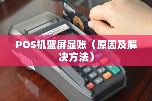 POS机蓝屏显账（原因及解决方法）