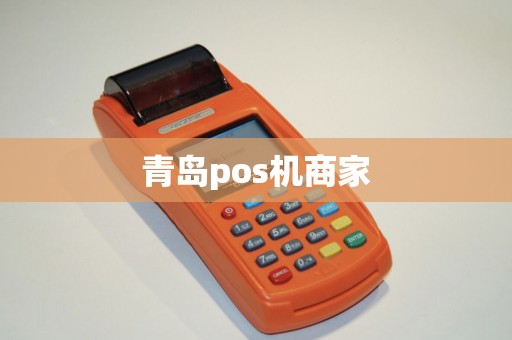 青岛pos机商家