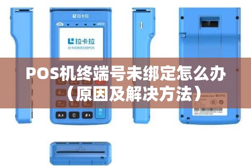 POS机终端号未绑定怎么办（原因及解决方法）