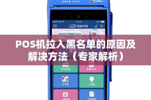 POS机拉入黑名单的原因及解决方法（专家解析）