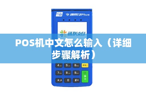 POS机中文怎么输入（详细步骤解析）