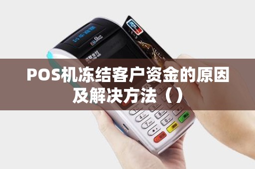 POS机冻结客户资金的原因及解决方法（）