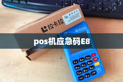 pos机应急码E8