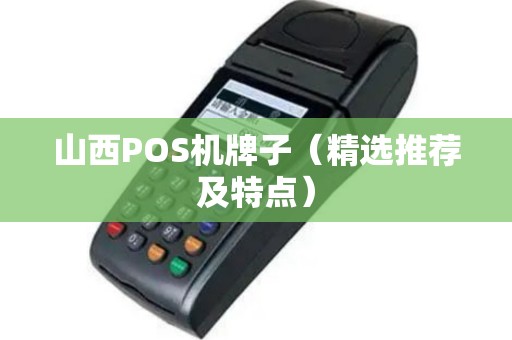 山西POS机牌子（精选推荐及特点）