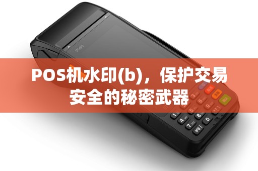 POS机水印(b)，保护交易安全的秘密武器