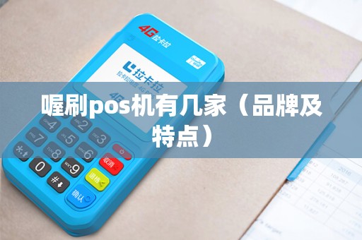 喔刷pos机有几家（品牌及特点）