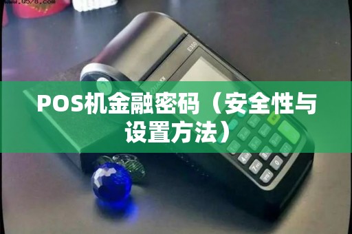 POS机金融密码（安全性与设置方法）