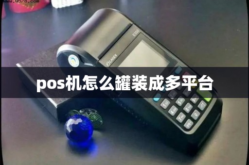 pos机怎么罐装成多平台