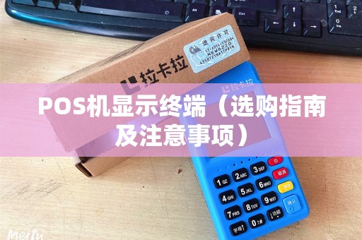 POS机显示终端（选购指南及注意事项）