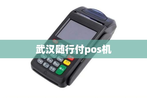武汉随行付pos机