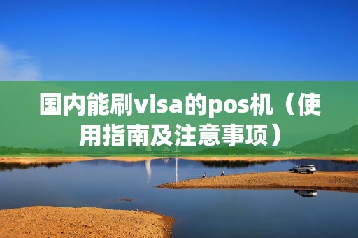 国内能刷visa的pos机（使用指南及注意事项）