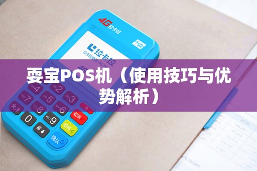 耍宝POS机（使用技巧与优势解析）
