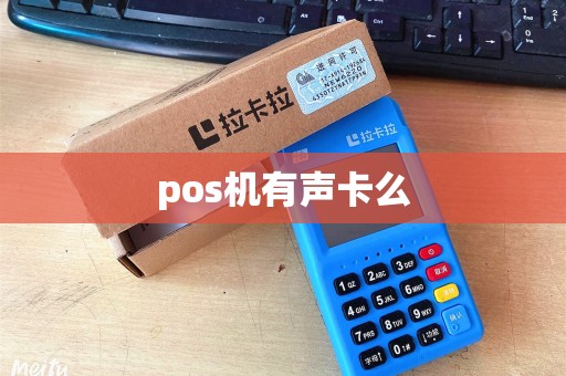 pos机有声卡么