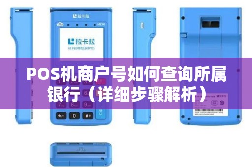 POS机商户号如何查询所属银行（详细步骤解析）