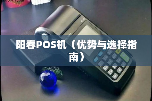 阳春POS机（优势与选择指南）