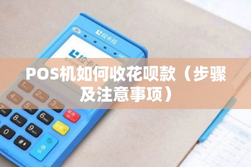 POS机如何收花呗款（步骤及注意事项）