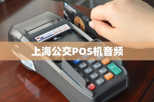 上海公交POS机音频