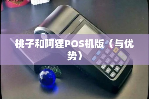 桃子和阿狸POS机版（与优势）
