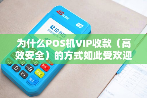 为什么POS机VIP收款（高效安全）的方式如此受欢迎