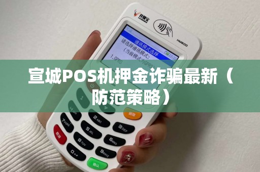 宣城POS机押金诈骗最新（防范策略）