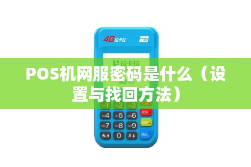 POS机网服密码是什么（设置与找回方法）