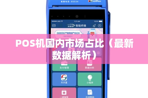 POS机国内市场占比（最新数据解析）