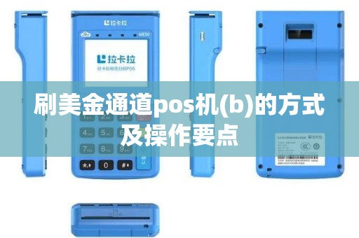 刷美金通道pos机(b)的方式及操作要点